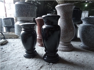Monumental Vase