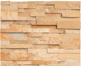 Yellow Slate Culture Stone