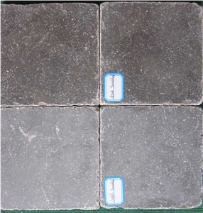 Blue Stone Tile Flamed