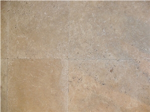 Tumbled Noce Travertine Slabs