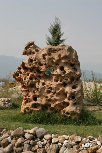Decorative Garden Stone
