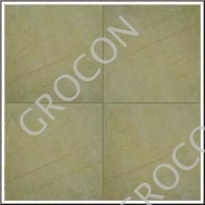 Gwalior Mint Sandstone Slabs, Green Sandstone India Tiles & Slabs