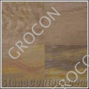 Panther Sandstone Slabs, Brown Sandstone India Tiles & Slabs