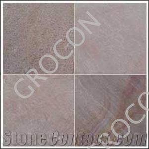 Raveena Sandstone Slabs, Pink Sandstone India Tiles & Slabs