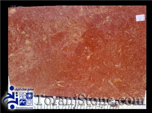 Albarose, Iran Red Marble Slabs & Tiles