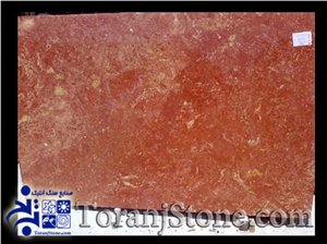 Albarose, Iran Red Marble Slabs & Tiles