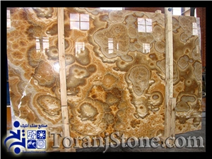Capochino Onyx, Cappuccino Onyx Slabs