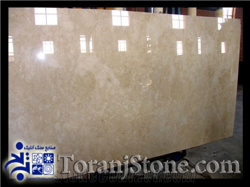 Cream Namin, Iran Beige Marble Slabs & Tiles