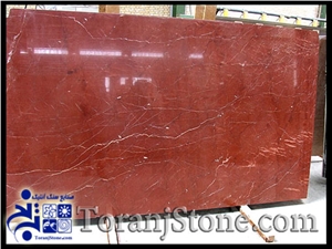 Red Roupaz (Ropaz Red) Slabs, Rosso Rupas Red Marble