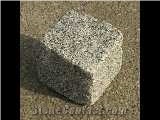 Granite Cubes, Pavers, Cobbles, Setts, Roriz Grey Granite