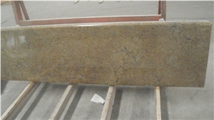 Popular Granite Countertops, Giallo California Yellow Granite Countertops