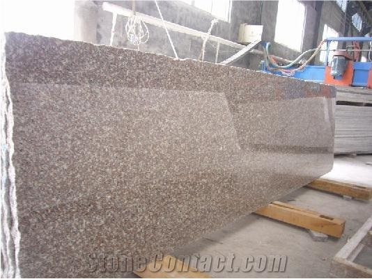 G664 Granite Slabs, China Pink Granite