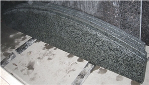 China Green Granite Bar Tops