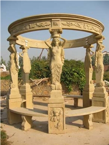Marble Sculpture Pavilion