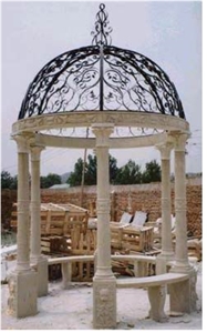 Marble Gazebo,marble