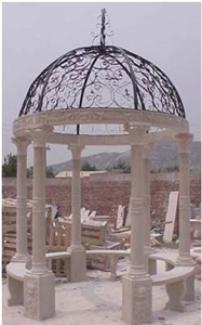 Marble Gazebo,stone Gazebo,building Stone