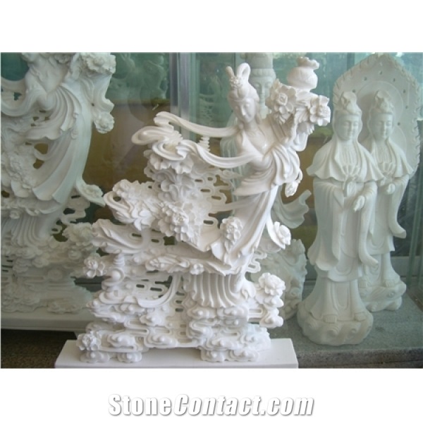 Stone Statue,stone Sculpture,marble Statue