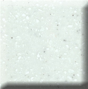 Solid Surface Pure Acrylic Stone Everest