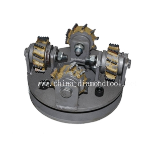 Alloy Bush Hammer