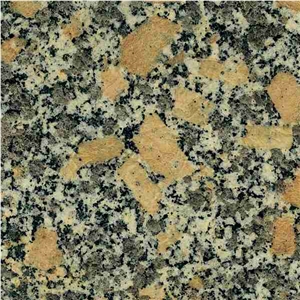 Golden Leaf, Saudi Arabia Brown Granite Slabs & Tiles