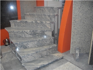 Granite Steps,Stairs