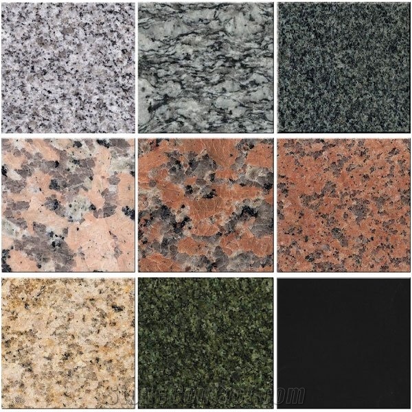 Granite Flooring Titles