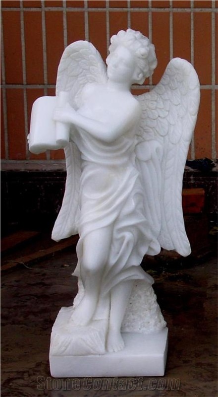 Angel Statue, Angel Sculpture