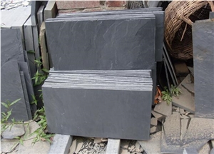 Black Slate Tile