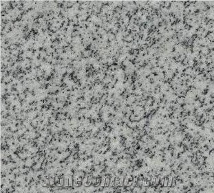 G601 Granite Tile, China White Granite