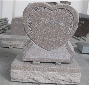 G663 Granite Tombstone,headstone