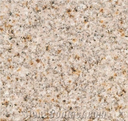 G682 Granite Tile, Golden Garnet Granite Tiles