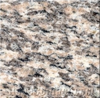 Tiger Skin Yellow Chinese Granite Tile/slab, Tiger Rust Yellow Granite Tiles