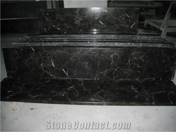 China Brown Marble Tiles