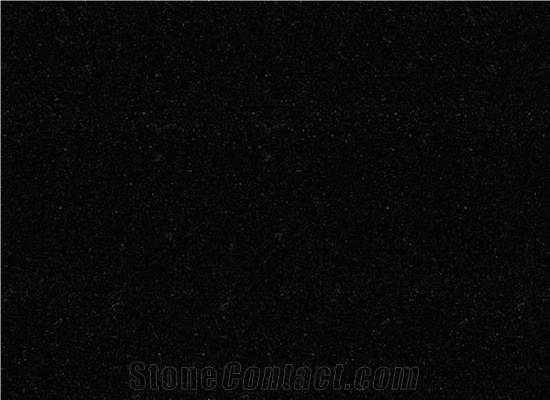 Absolute Black Granite, China Black Granite Slabs