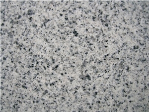 Sesame White Granite Slabs