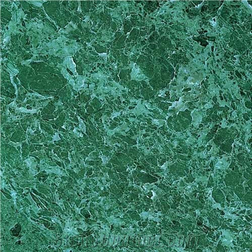 Emerald Green Marble Slabs & Tiles, India Green Marble