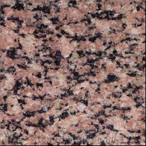 G352 Granite, China Pink Granite Slabs & Tiles