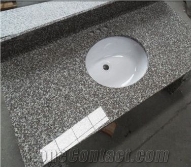 Granite Counter Top, G664 Red Granite Kitchen Countertops
