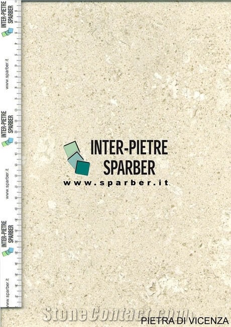 Pietra Di Vicenza, Italy Beige Limestone Slabs & Tiles