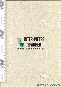 Pietra Di Vicenza, Italy Beige Limestone Slabs & Tiles