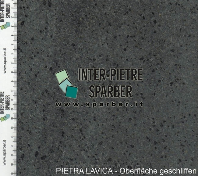 Pietra Lavica, Italy Black Basalt Slabs & Tiles