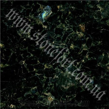 Osnykivske Ukraine, Labradorit Volga Blue Granite Slabs