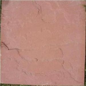 Agra Red Natural Sandstone