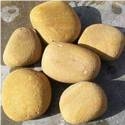 Yellow Sandstone Pebble Stones