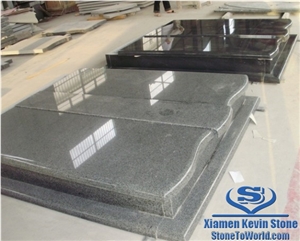 G654 Granite Monuments, G654 Grey Granite Monuments