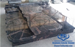 Indian Aurora Granite Monuments