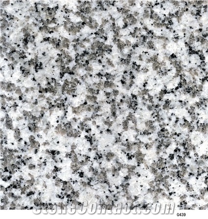 Chinese G439 Granite Tile, China White Granite