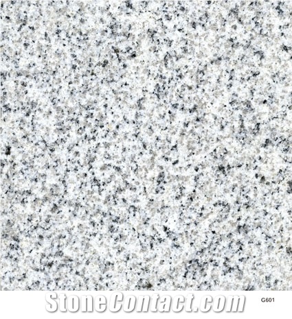 G601 Granite Tile, China Grey Granite