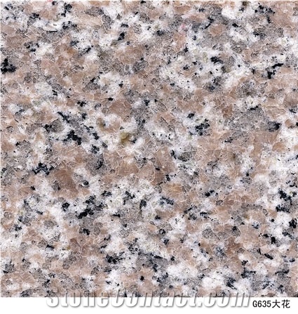G639 Granite Tile , China Pink Granite