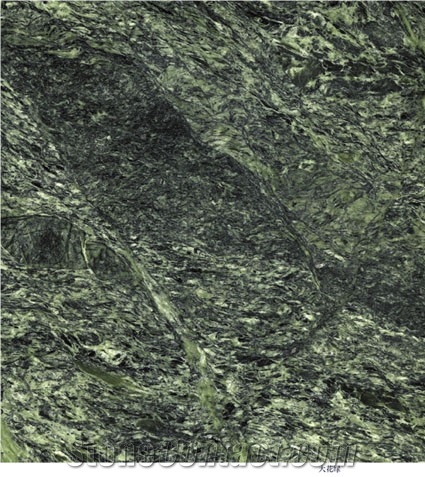 China Verde Alpi Marble Tile, China Green Marble
